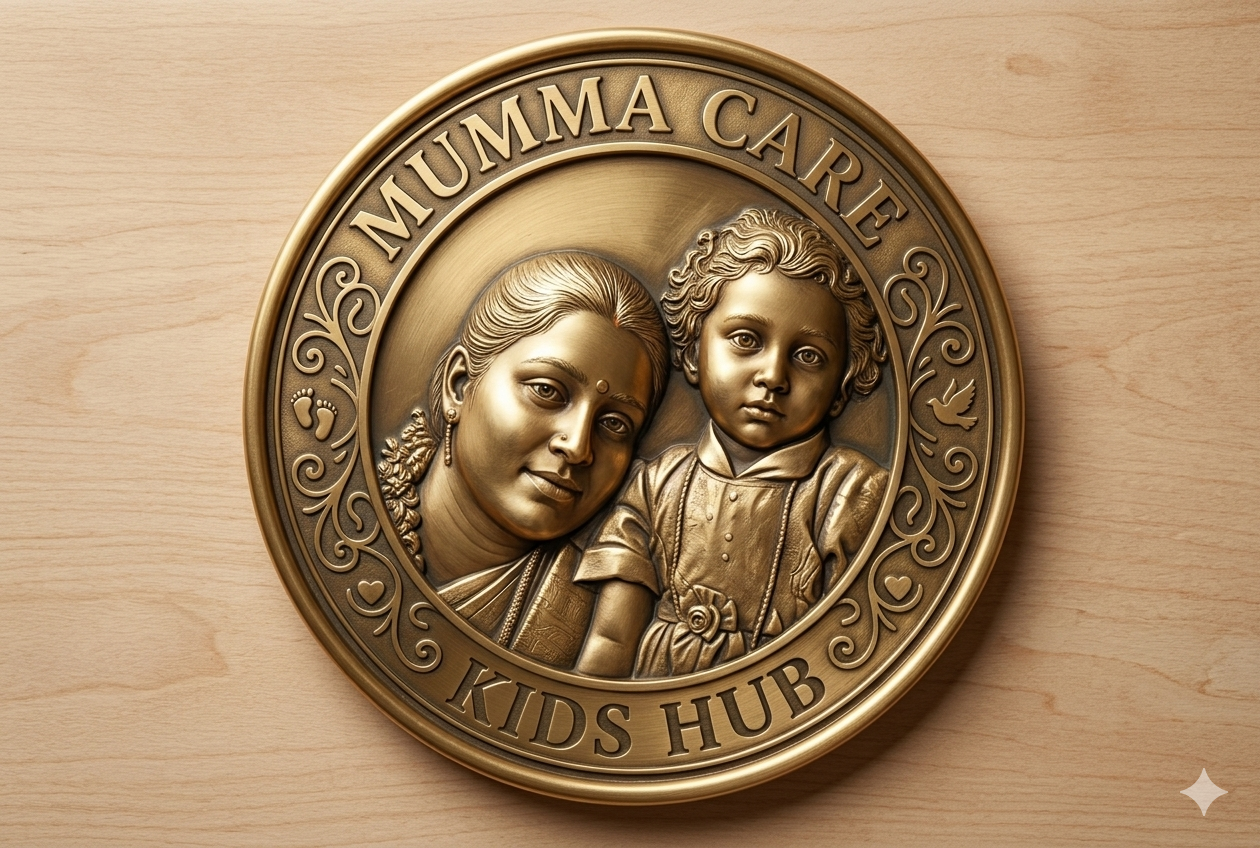 Mumma Care Logo